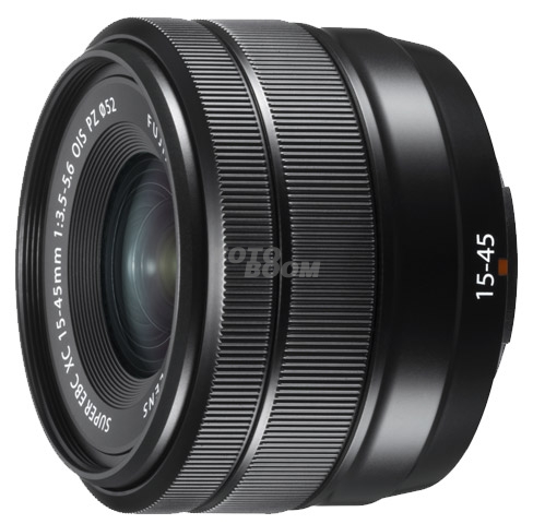 15-45mm f/3.5-5.6 XC OIS PZ Negro