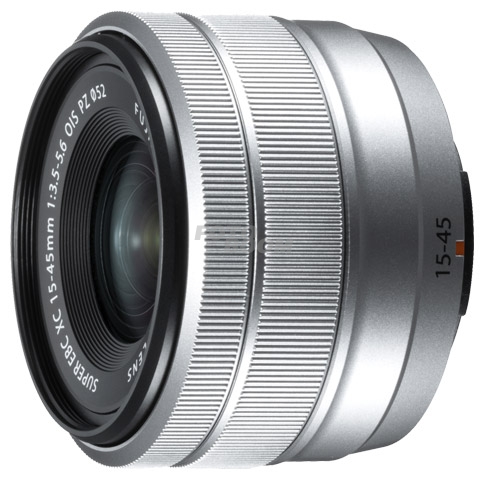 15-45mm f/3.5-5.6 XC OIS PZ Plata