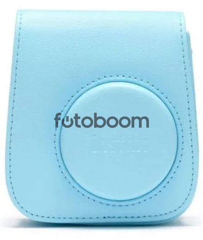 Funda Azul Cielo para Instax Mini 11