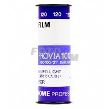 Provia 100 F 120