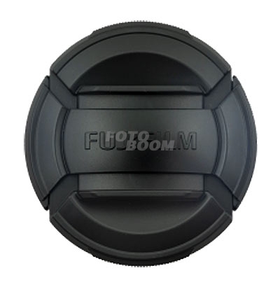 Tapa Objetivo 58mm