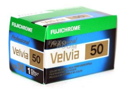 Velvia 50 135-36 New