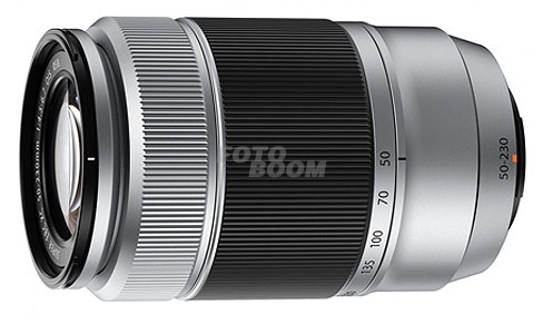 50-230mm f/4,5-6,7 XC OIS Plata