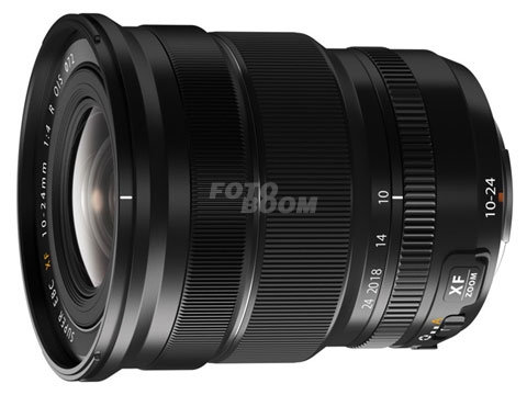 10-24mm f/4 R XF OIS