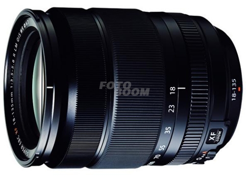 18-135mm f/3,5-5,6 XF R LM OIS WR