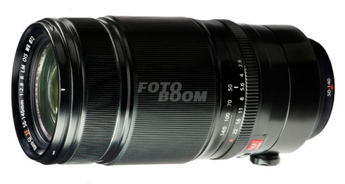 50-140mm f/2,8 R LM OIS WR