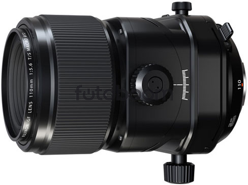 110mm f/5.6 T/S GF Macro