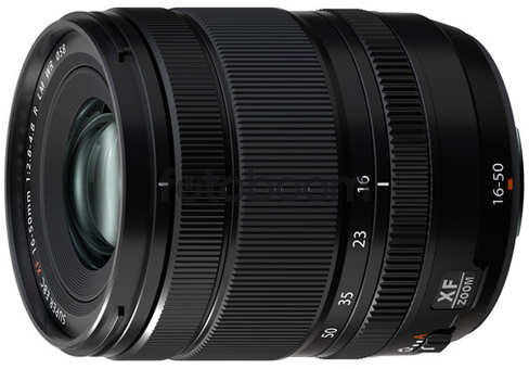 16-50mm f/2.8-4.8 XF R LM WR