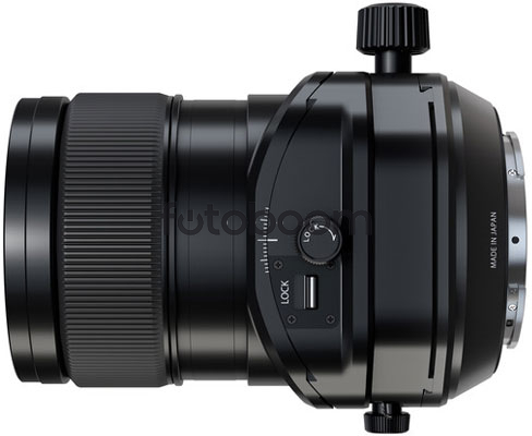 30mm f/5.6 T/S GF