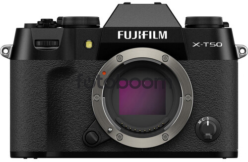 X-T50 Negra