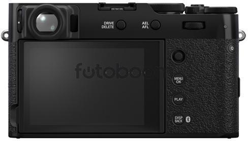 X100VI Negra