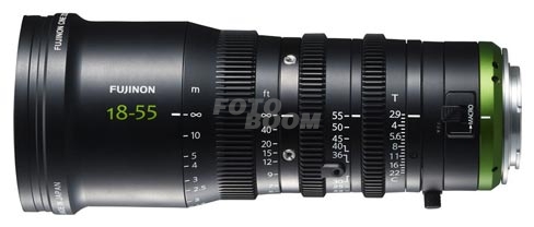 18-55mm T2.9 MK Sony E