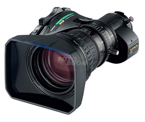 8,5-170mm f/1,8 20x + Extender 2x