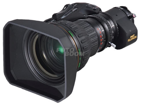 7,6-130mm f/1,8 ZA 17x + Extender 2x