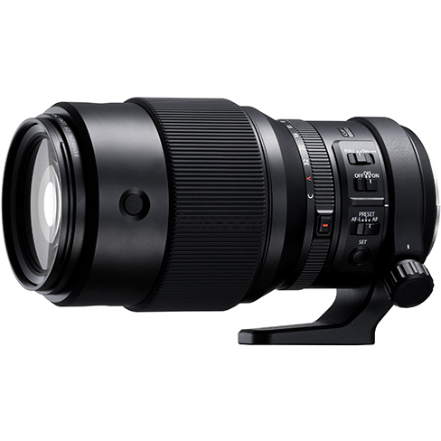250mm f/4 GF R LM OIS WR