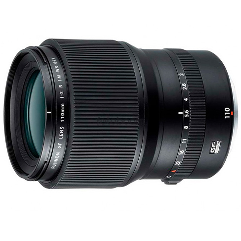 110mm f/2 GF R LM WR GFX