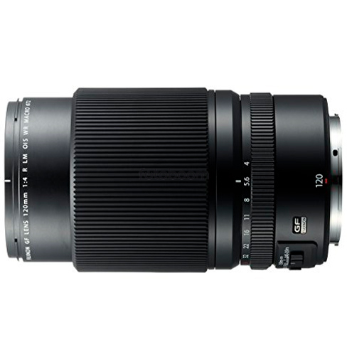 120mm f/4 GF R LM OIS WR Macro