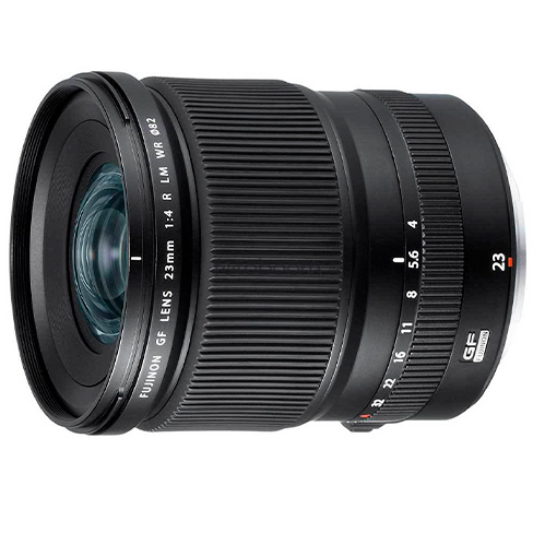 23mm f/4 GF R LM WR
