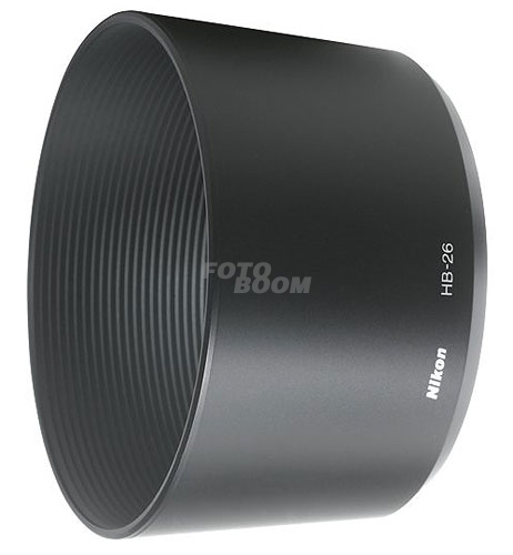 HB-26 Negro
