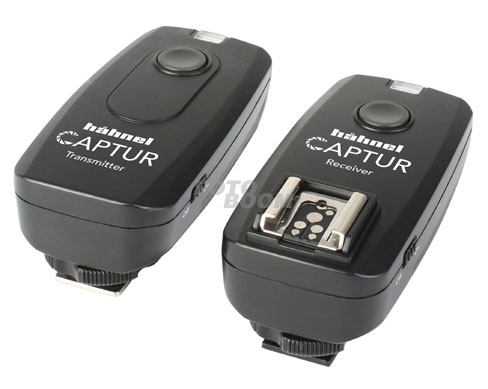 Disparador remoto Captur Nikon