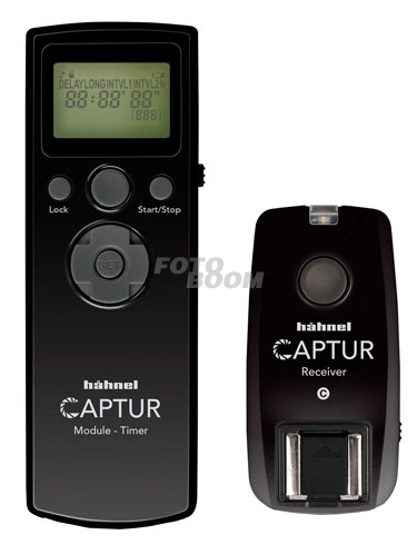 Kit Timer Captur Fujifilm