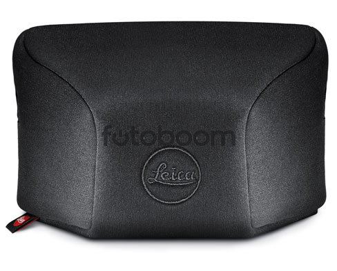 Funda larga Leica M Neopreno Negra