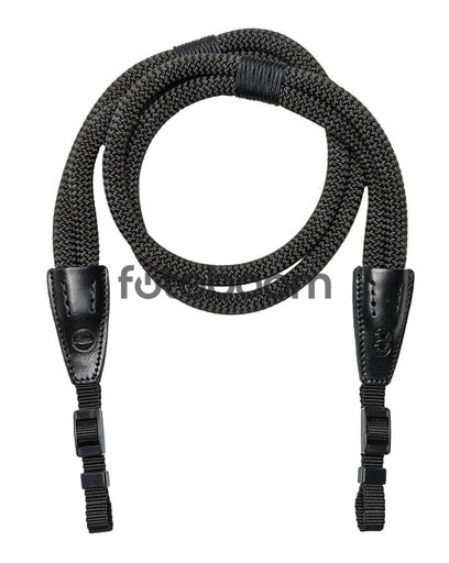 Correa doble cuerda Cooph Negro 100cm