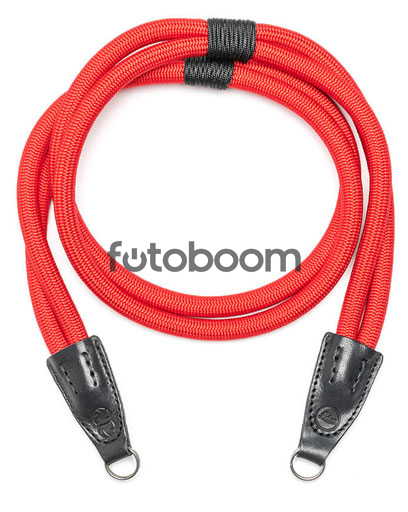 Correa doble cuerda Cooph Rojo 100cm