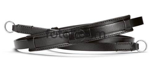 Correa Vintage Piel Negro