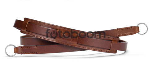 Correa Vintage Piel Marron