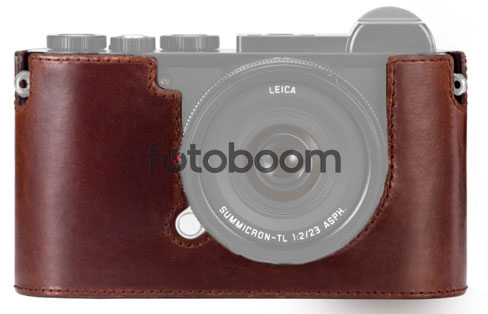 Protector Leica CL - Marrón
