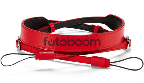 Correa D-Lux Rojo