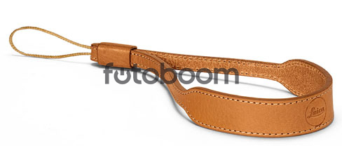 Correa Muñeca Marron