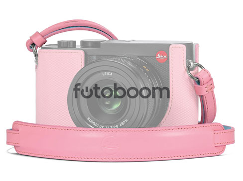 Correa Q2 Piel Rosa