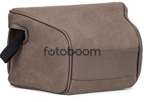 Funda Ettas Q2 Lona Gris piedra