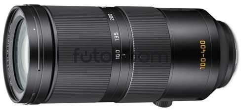 100-400mm f/5-6.3 Vario-Elmar-SL