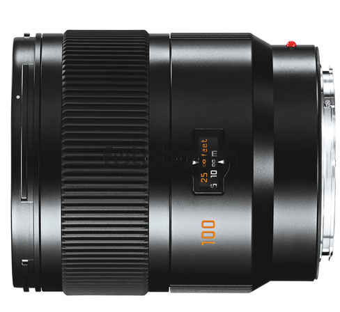 100mm f/2 Summicron-S Asph