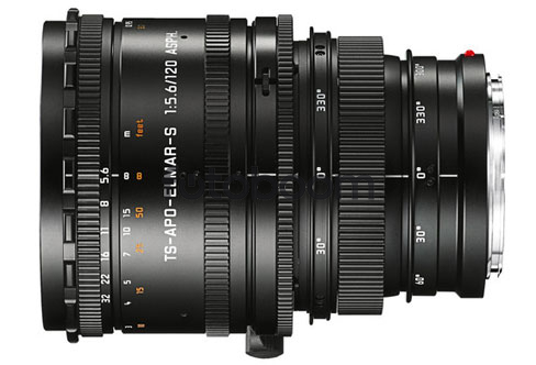 120mm f/5,6 TS-APO-Elmar-S Apsh