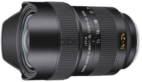 14-24mm f/2.8 Super-Vario-Elmarit-SL Asph