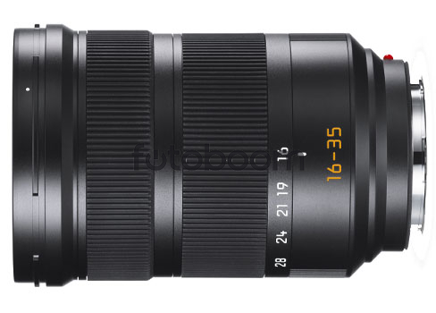 16-35mm f/3.5-4.5 Super-Vario-Elmar-SL Asph Negro