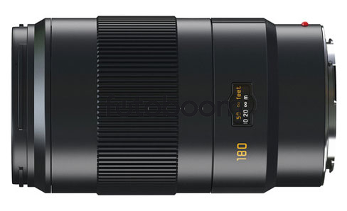 180mm f/3,5 APO-Elmar-S