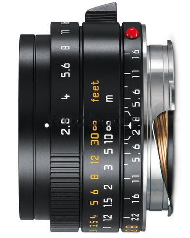 28mm f/2 Elmarit-M Apsh