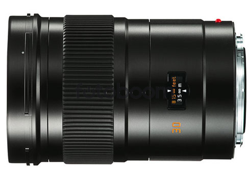 30mm f/2,8 Elmarit-S Asph