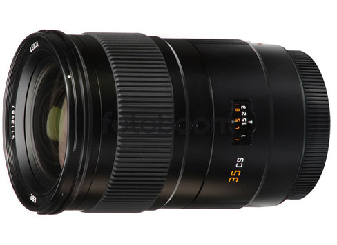 35mm f/2.5 Summarit-S Asph CS