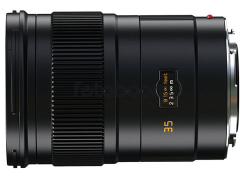 35mm f/2.5 Summarit-S Asph