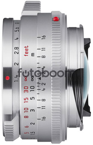 35mm f/1.4 Summilux-M