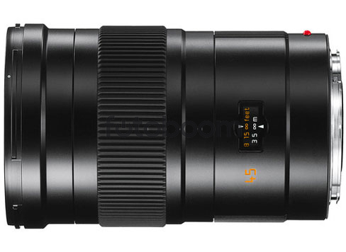 45mm f/2,8 Elmarit-S Asph