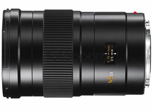 45mm f/2,8 Elmarit-S Asph CS