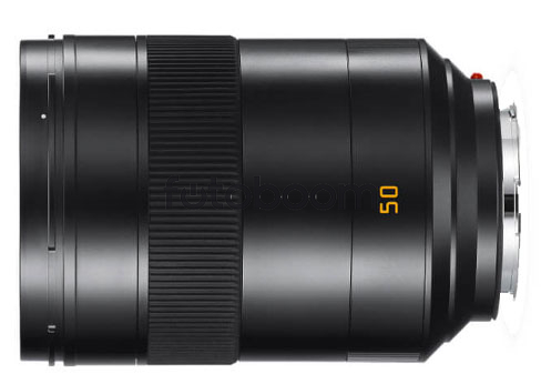 50mm f/1.4 Summilux-TL Asph