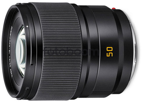 50mm f/2 Summicron-SL Asph